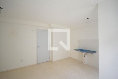 Sala de apartamento para alugar com 2 quartos, 41m² em Jardim Alvorada, Nova Iguaçu
