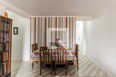 Sala de apartamento para alugar com 3 quartos, 117m² em Santa Ifigênia, São Paulo