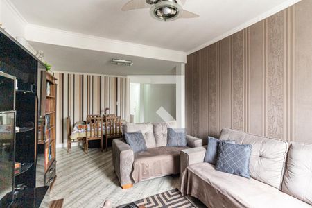 Sala de apartamento para alugar com 3 quartos, 117m² em Santa Ifigênia, São Paulo