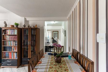 Sala de apartamento para alugar com 3 quartos, 117m² em Santa Ifigênia, São Paulo