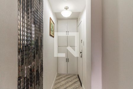 Entrada da Sala de apartamento para alugar com 3 quartos, 117m² em Santa Ifigênia, São Paulo