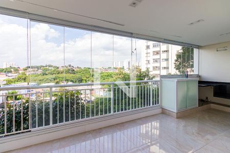 Apartamento para alugar com 3 quartos, 125m² em Jardim Vazani, São Paulo