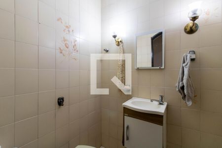 Lavabo de casa para alugar com 3 quartos, 235m² em Jardim Tabatinga, Guarulhos