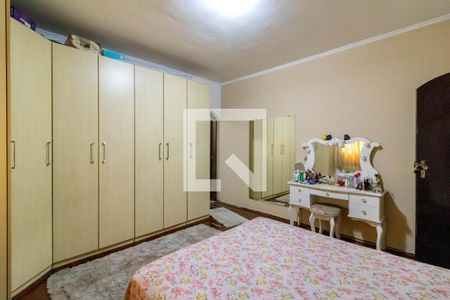 Suíte de casa para alugar com 3 quartos, 235m² em Jardim Tabatinga, Guarulhos