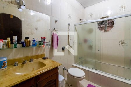 Suíte de casa para alugar com 3 quartos, 235m² em Jardim Tabatinga, Guarulhos