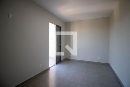 Suíte de apartamento para alugar com 1 quarto, 68m² em Parque Santos Dumont, Taboão da Serra