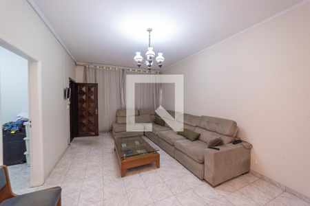 Sala de casa para alugar com 5 quartos, 266m² em Vila Santana, São Paulo