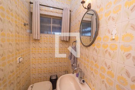 Lavabo de casa para alugar com 5 quartos, 266m² em Vila Santana, São Paulo