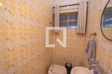 Lavabo de casa para alugar com 5 quartos, 266m² em Vila Santana, São Paulo
