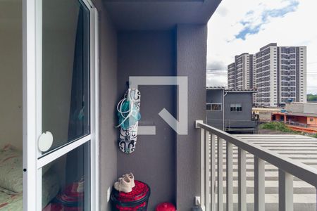 Varanda de apartamento para alugar com 1 quarto, 18m² em Vila Santa Clara, São Paulo