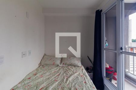 Quarto de apartamento para alugar com 1 quarto, 18m² em Vila Santa Clara, São Paulo