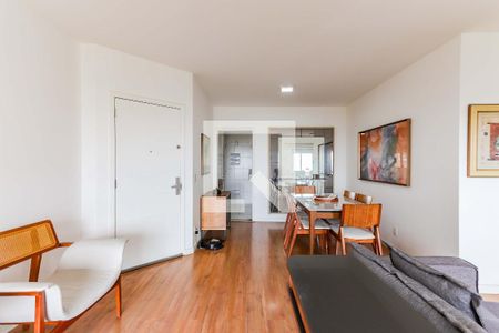 Sala de apartamento para alugar com 2 quartos, 91m² em Vila Pirajussara, São Paulo