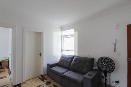 Sala de apartamento para alugar com 2 quartos, 50m² em Serra Verde, Belo Horizonte