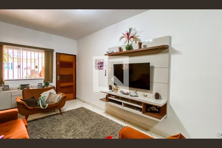 Sala de casa à venda com 3 quartos, 110m² em Jardim Coimbra, São Paulo