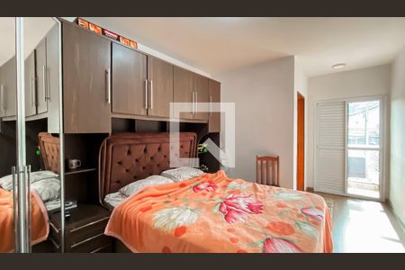 Suite de casa à venda com 3 quartos, 110m² em Jardim Coimbra, São Paulo