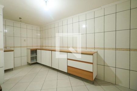 Cozinha de casa para alugar com 1 quarto, 70m² em Vila Padre Anchieta, Diadema