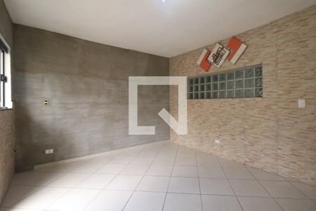 Sala de casa para alugar com 1 quarto, 70m² em Vila Padre Anchieta, Diadema