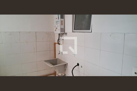 Área de apartamento à venda com 2 quartos, 43m² em Tomás Coelho, Rio de Janeiro