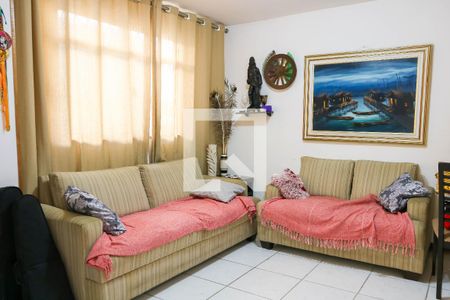 Sala - 1º Pavimento de casa de condomínio para alugar com 3 quartos, 115m² em Engenho de Dentro, Rio de Janeiro