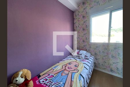 Quarto 1 de apartamento para alugar com 2 quartos, 49m² em Recanto Vista Alegre, Cotia