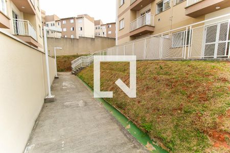 Área externa de apartamento para alugar com 2 quartos, 48m² em Parque Dom Joao Neri, São Paulo