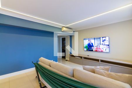 Sala de apartamento para alugar com 4 quartos, 194m² em Adalgisa, Osasco