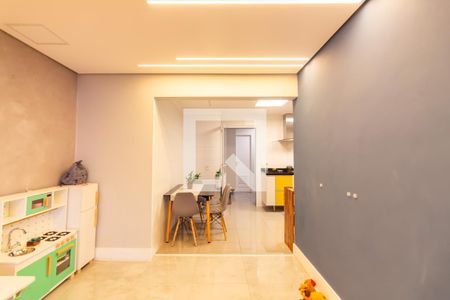 Sala de apartamento para alugar com 4 quartos, 194m² em Adalgisa, Osasco