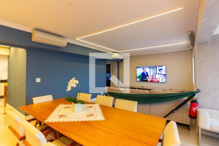 Sala de apartamento para alugar com 4 quartos, 194m² em Adalgisa, Osasco