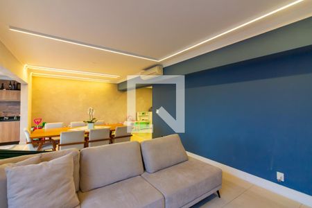 Sala de apartamento para alugar com 4 quartos, 194m² em Adalgisa, Osasco