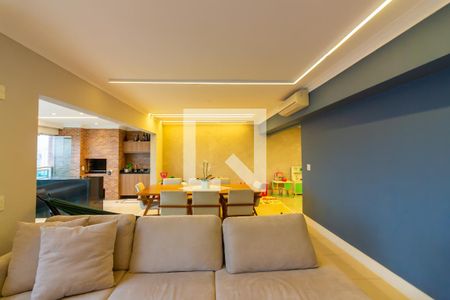 Sala de apartamento para alugar com 4 quartos, 194m² em Adalgisa, Osasco