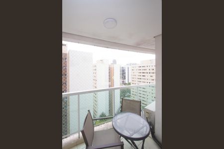 Apartamento à venda com 2 quartos, 60m² em Santo Amaro, São Paulo