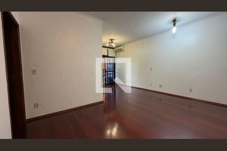 Sala de apartamento à venda com 3 quartos, 94m² em Taquaral, Campinas