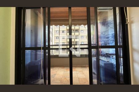 Varanda de apartamento à venda com 3 quartos, 94m² em Taquaral, Campinas