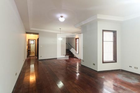 Sala de casa para alugar com 3 quartos, 150m² em Vila Carrão, São Paulo