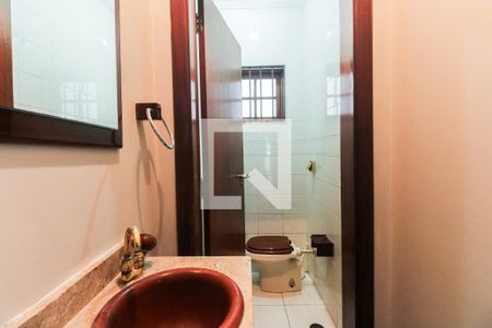 Lavabo de casa para alugar com 3 quartos, 150m² em Vila Carrão, São Paulo