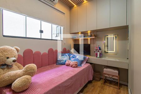 Quarto 1 Suite de casa para alugar com 3 quartos, 150m² em Xaxim, Curitiba