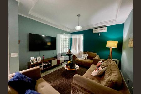 Sala de casa à venda com 3 quartos, 136m² em Jardim Imperador, Guarulhos