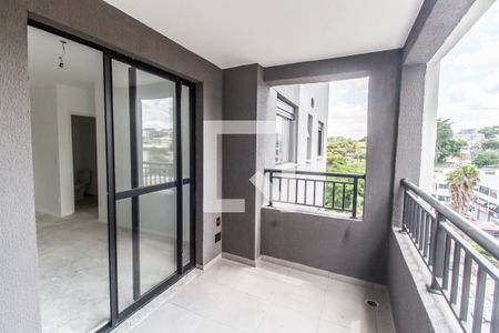 Varanda gourmet de apartamento à venda com 3 quartos, 73m² em Vila Pindorama, Barueri