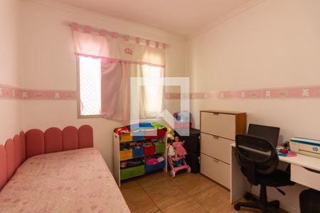 Quarto 1 de apartamento à venda com 2 quartos, 65m² em Jaguaribe, Osasco