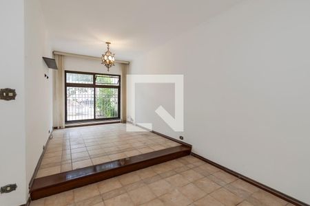 Sala de casa para alugar com 3 quartos, 220m² em Vila Cordeiro, São Paulo