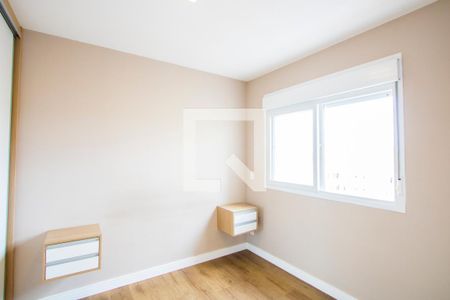 Quarto 1 - Suíte de apartamento para alugar com 2 quartos, 69m² em Campestre, Santo André