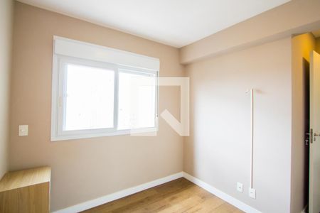 Quarto 1 - Suíte de apartamento para alugar com 2 quartos, 69m² em Campestre, Santo André