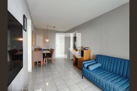 Sala de apartamento à venda com 2 quartos, 68m² em Barra da Tijuca, Rio de Janeiro
