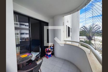 Varanda de apartamento à venda com 2 quartos, 68m² em Barra da Tijuca, Rio de Janeiro