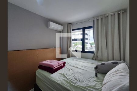 Suíte de apartamento à venda com 2 quartos, 68m² em Barra da Tijuca, Rio de Janeiro