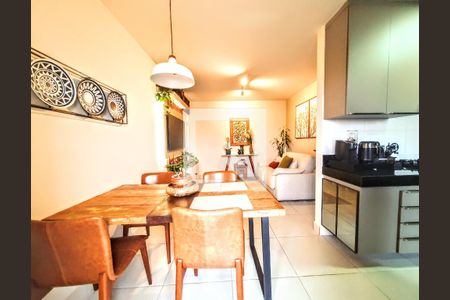 Apartamento à venda com 2 quartos, 58m² em São Geraldo, Belo Horizonte