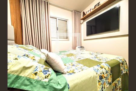 Apartamento à venda com 2 quartos, 58m² em São Geraldo, Belo Horizonte