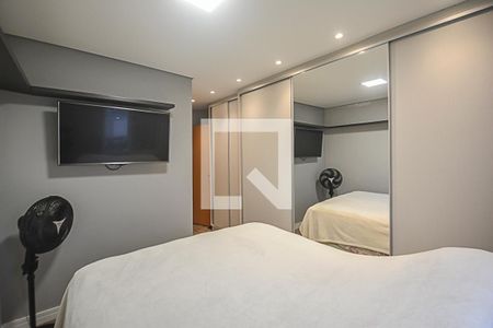 Quarto Suíte de apartamento à venda com 2 quartos, 67m² em Vila Joao Basso, São Bernardo do Campo