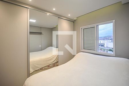 Quarto Suíte de apartamento à venda com 2 quartos, 67m² em Vila Joao Basso, São Bernardo do Campo
