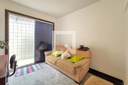 Quarto 1 de apartamento à venda com 4 quartos, 260m² em Luxemburgo, Belo Horizonte